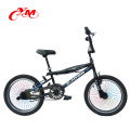 20 pouces freestyle bmx vélo / ACTION original bmx vélo adulte / bonne vente vélo moins cher bmx en Inde prix en Chine usine